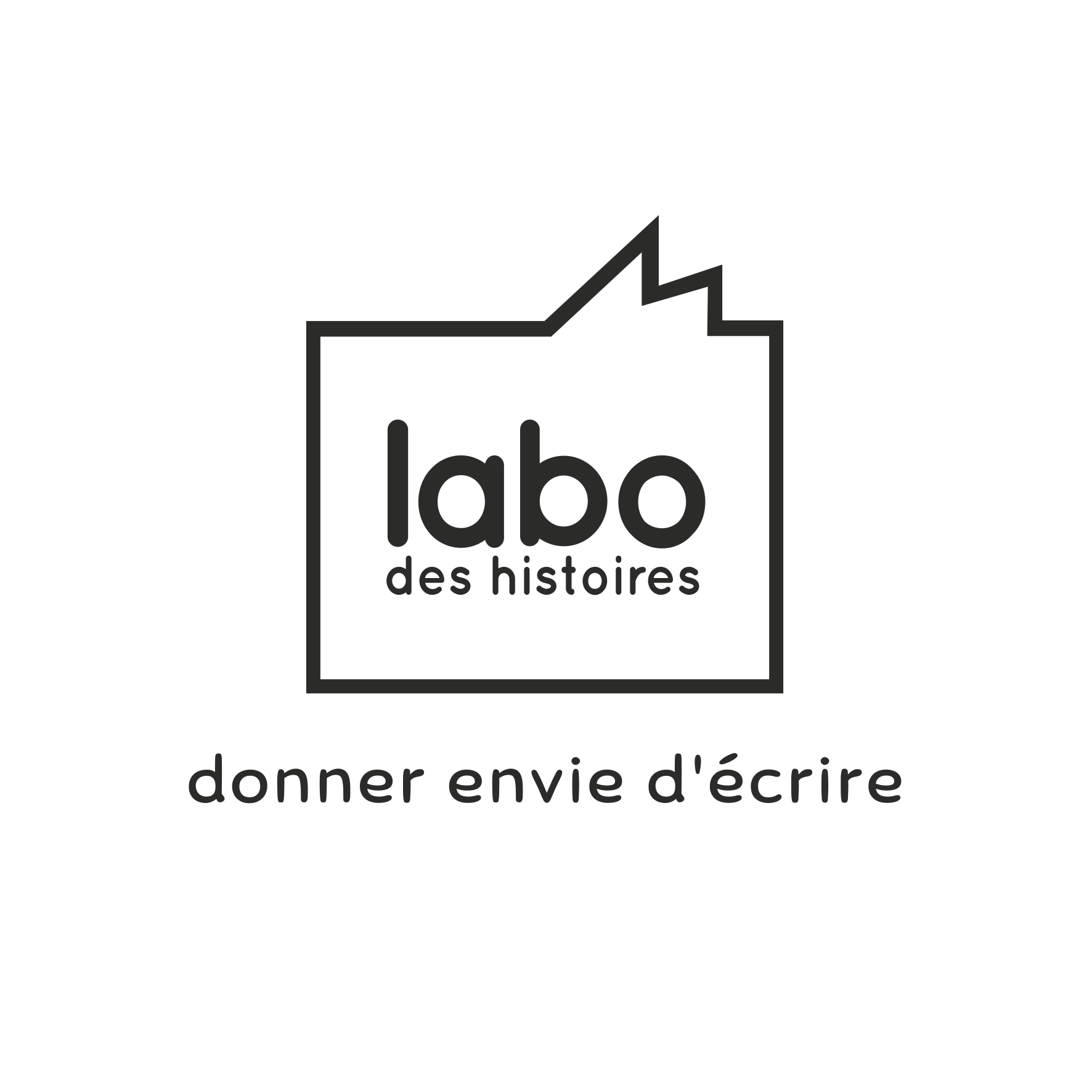 Logo Le Labo des histoires