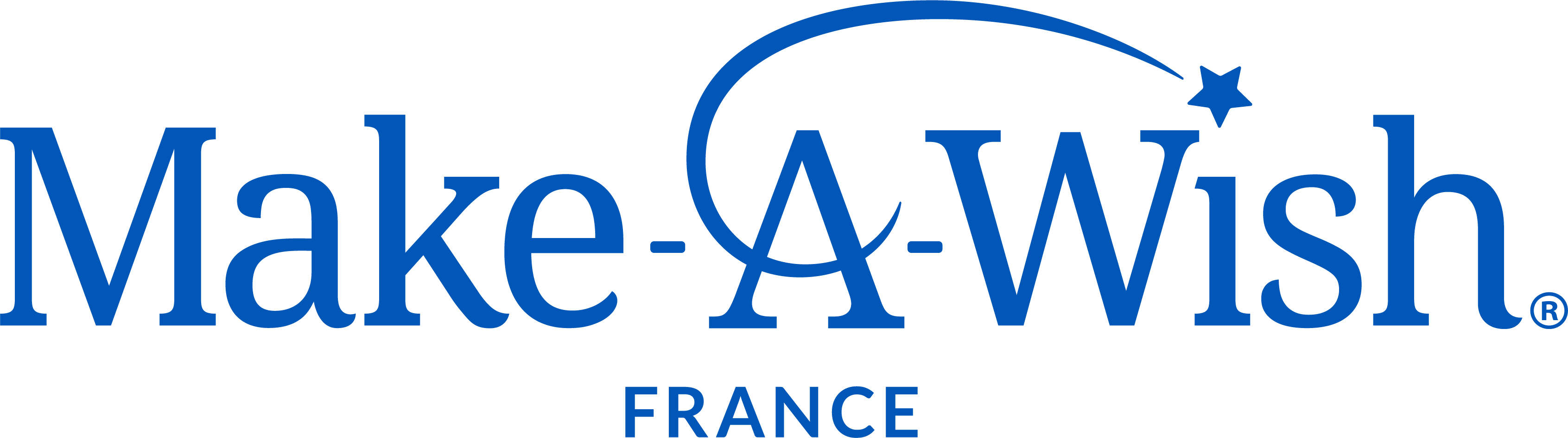 Logo Make-A-Wish France