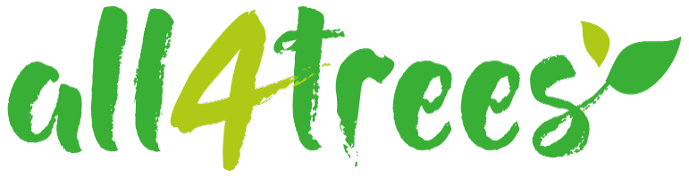 Logo all4trees