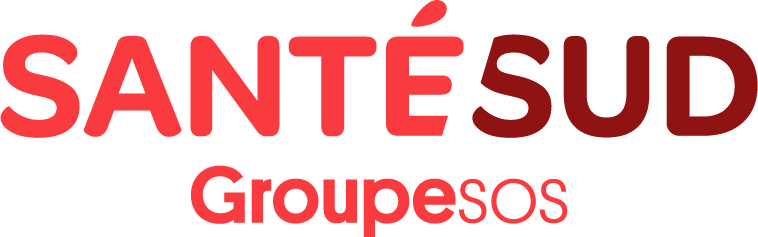 Logo Santé Sud - Groupe SOS