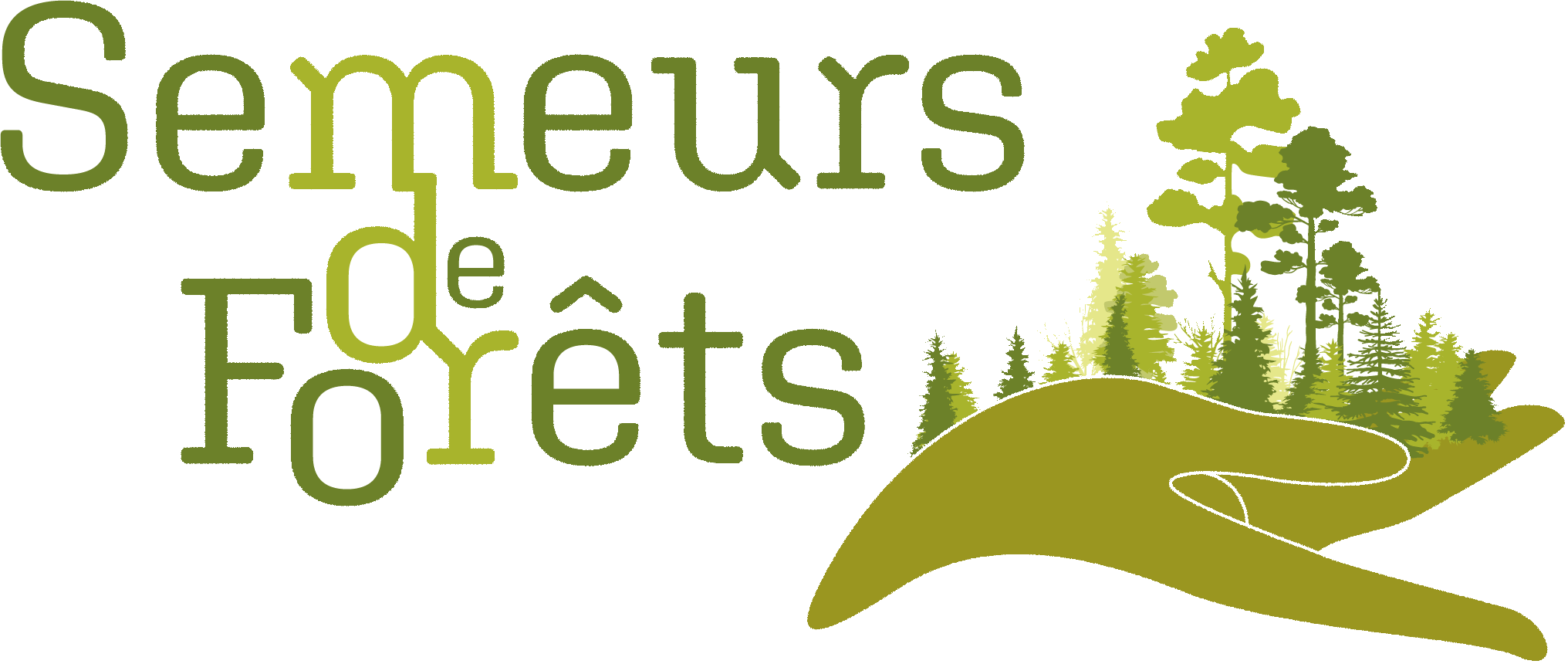 Logo Semeurs de Forêts