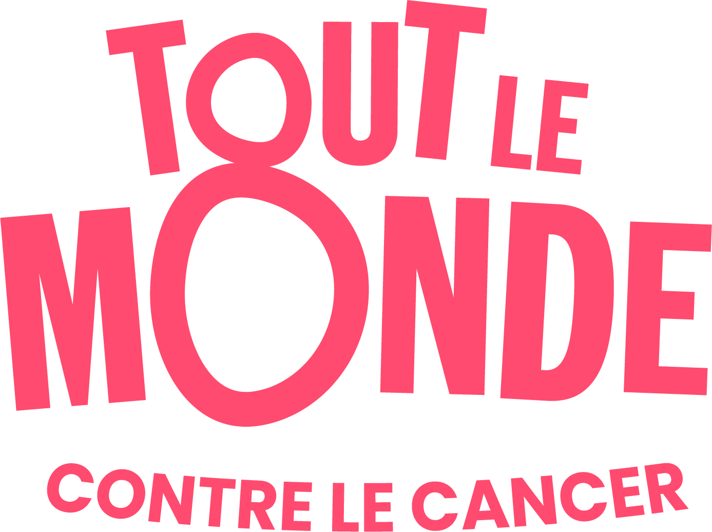 Logo Tout le monde contre le cancer